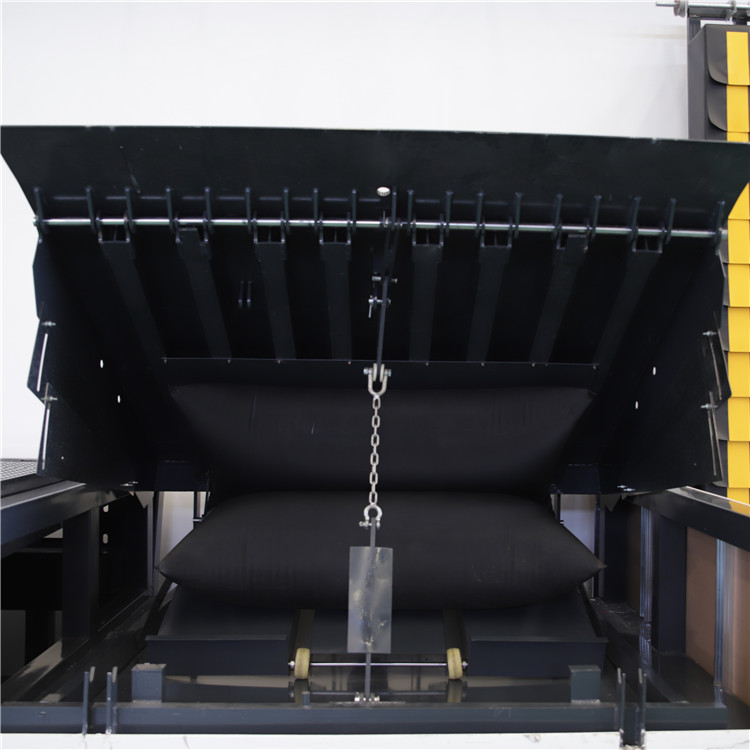 Scurtă descriere a Airbag Dock Leveter
