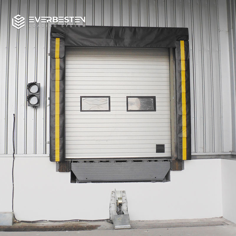 Cum sunt folosite dispozitivele de siguranță pentru vehicule în operațiunile de încărcare cu lanțul frigorific și depozitare frigorifică